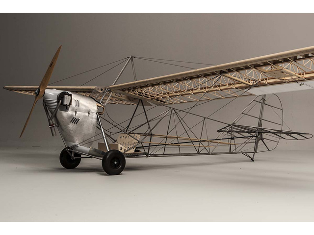 Aeronca C3 1/2,5 (40%)