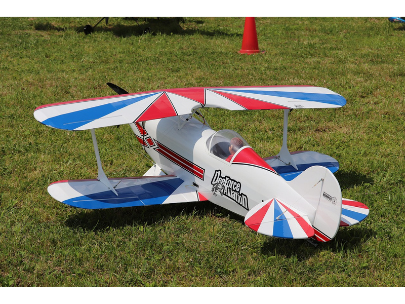 希少) OK模型 ピッツスペシャル PITTS S-A2 10-15クラス 組立てキット 