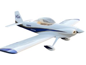 RV-4 70cc  Flight Model / Dee-ForceAviation