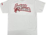 JR / Dee-Force Tシャツ(赤) - Sサイズ