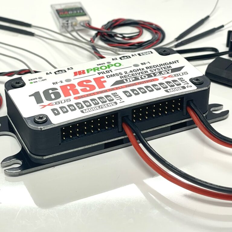 16RSF DMSS 16ch Redundant Receiver RC DEPOT オンラインショップ