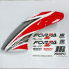 FRPフロントボディーF450R2 - RED