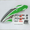 FRPフロントボディーF450R2 - GREEN