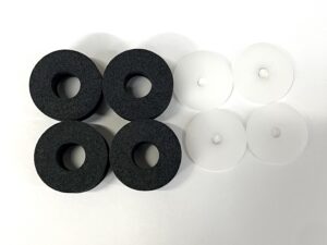 ボディーダンパー(4set)