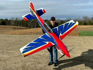 85" Turbo Raven - Red/Blue【お取り寄せ】