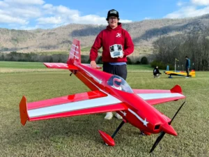 85" Laser - Traditional RED Scheme【お取り寄せ】