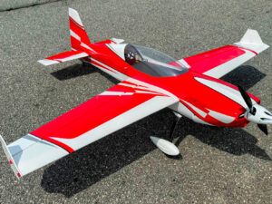 67" Extra NG - RED/WHITE - ARF