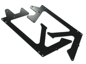 カーボンロアフレーム E6 L/R