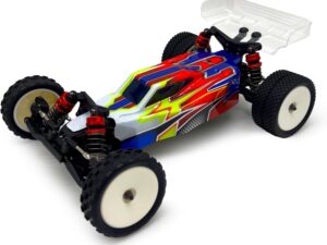 [LCRACING] RCカー BHC-1 1/14 2WD バギーカー 組立済み ブルー