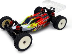 [LCRACING] RCカー BHC-1 1/14 2WD バギーカー 組立済み ブラック