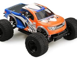 [LCRACING] RCカー EMB-MT 1/14 モンスタートラック 技適認証済み 組立済