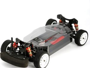 [LCRACING] RCカー PTG-2 1/10 オフロードラリーカー (半組立済)
