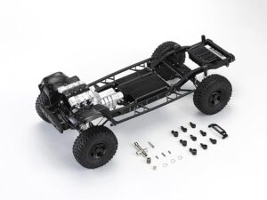 [Killerbody] 48760 1/10 MERCURY Chassis Kit（Fit for Jeep Gladiator Rubicon）