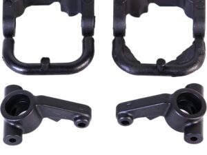 [LCRACING] RCカー L5001 C-HUB/ステアリングブロック