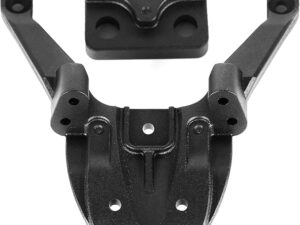 [LCRACING] RCカー L5004 フロントトッププレート/ボールスタッドマウント