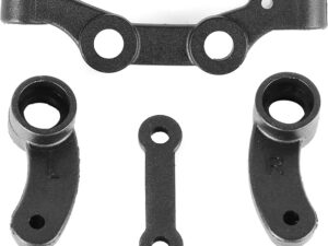 [LCRACING] RCカー L5009 ステアリングベルクランク＆ラックセット