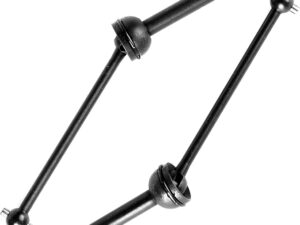 [LCRACING] RCカー L5019 CVAドライブシャフト 82.4mm 2pcs