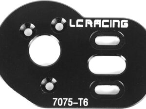 [LCRACING] RCカー L5020 ジュラルミン モータープレート(380 ブラシレスモーター用)