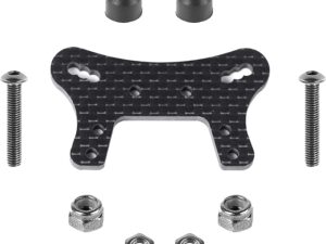 [LCRACING] RCカー L5029 カーボン フロントショックタワー BHC-1.op