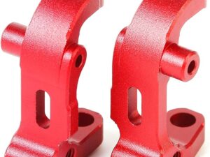 [LCRACING] RCカー L5032 アルミ キャスターブロック BHC-1.op