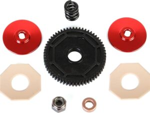 [LCRACING] RCカー L5040 BHCスリッパーセット