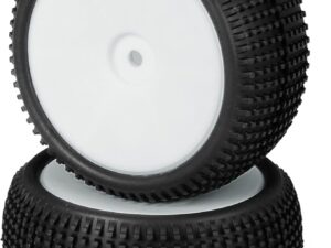 [LCRACING] RCカー L5072 BHC-1 タイヤホイールセット リア(オールマイティ) 12mmHEX 2個入