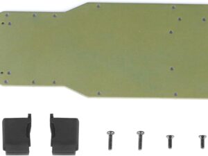 [LCRACING] RCカー L5073 LWBジュラルミンシャーシ BHC-1用