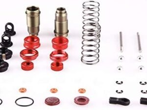 [LCRACING] RCカー L6021 リアダンパー セット