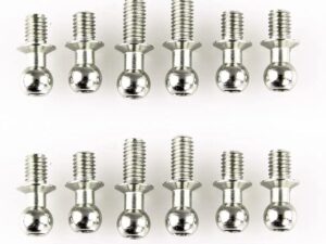 [LCRACING] RCカー L6031 4.3mmボールスタッド セット