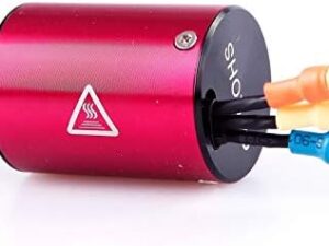 [LCRACING] RCカー L6048 ブラシレスモーター 4500KV/シャフト3.175mm