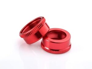 [LCRACING] RCカー L6112 アルミショックアッパーキャップ