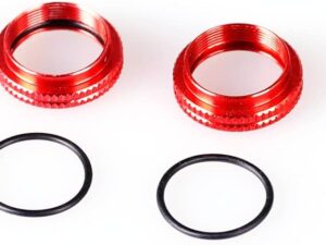 [LCRACING] RCカー L6113 アルミ ショックアジャスタブルナット