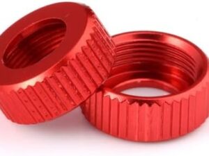 [LCRACING] RCカー L6114 アルミロアショックキャップ