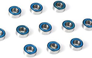 [LCRACING] RCカー L6123 ボールベアリング 4×8×3 11個入