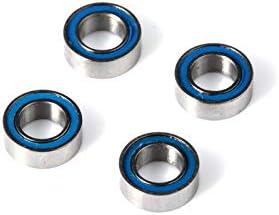 [LCRACING] RCカー L6124 ボールベアリング 4×7×2.5 4個入