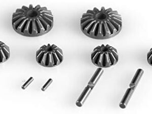 [LCRACING] RCカー L6199 デフ用ベベルギアセット