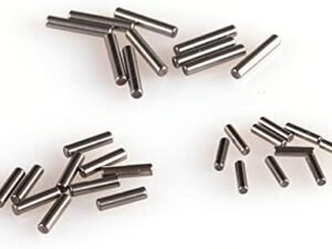 [LCRACING] RCカー L6202 ピン セット 1.5×8mm/1.5×6mm/1.5×6mm 各10本入