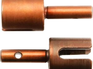 [LCRACING] RCカー L6261 デフ用 ハードアウトドライブカップジョイント 2個入