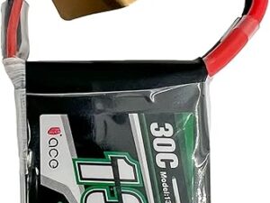[LCRACING] RCカー LCE002 Gens ace製 Lipoバッテリー 1300mAh 7.4v 2S 30C ラジコンバッテリー ドローン RCカー