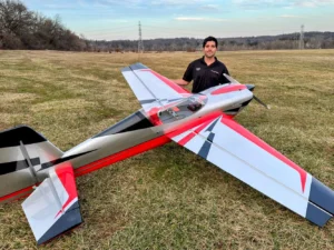 114" Extra NG - Red/Silver scale NG scheme【お取り寄せ】