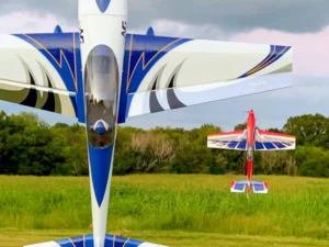 114" Extra NG - Blue/White/Silver【お取り寄せ】