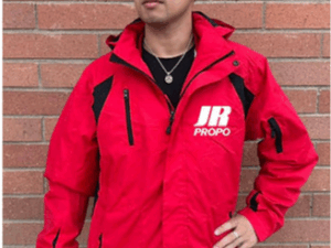 JR PROPO ウィンドブレーカージャケット | 数量限定