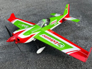 67" Cap 580 - Green/Red - ARF【お取り寄せ】