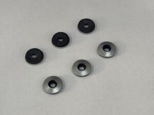 FLATWASHER #8 (8-32用)