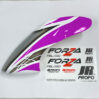 FRPフロントボディーF450R2 - PURPLE